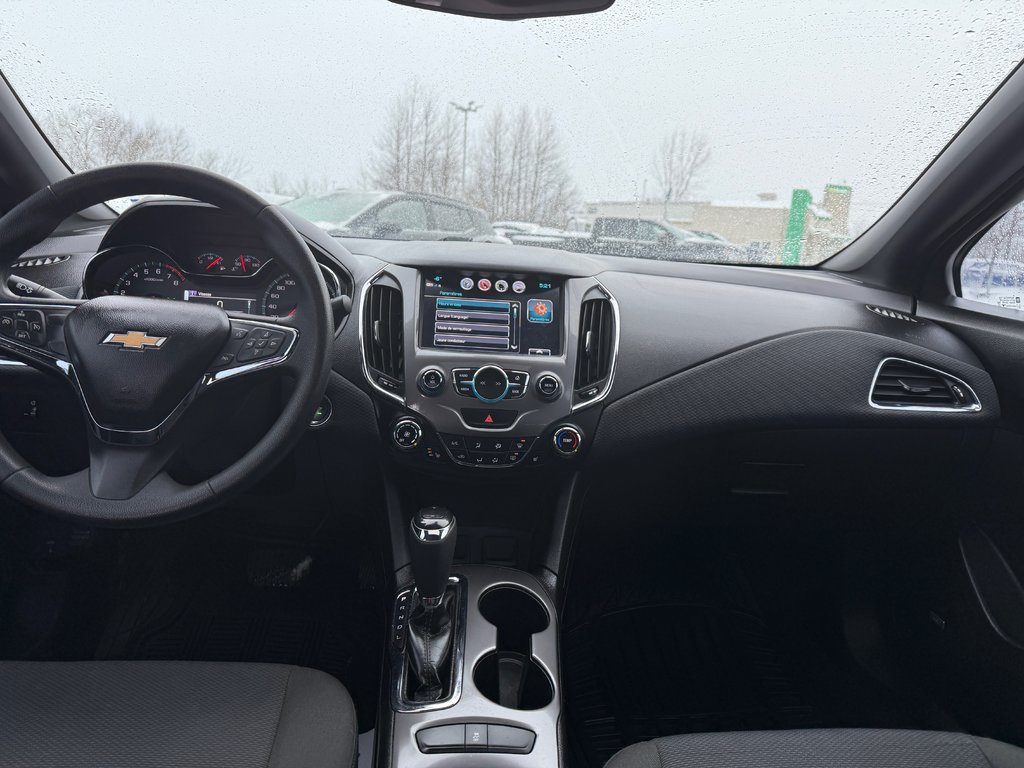 Chevrolet Cruze REDLINE 2018 à Drummondville, Québec - 10 - w1024h768px