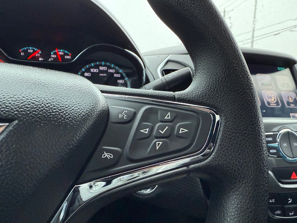 Chevrolet Cruze REDLINE 2018 à Drummondville, Québec - 15 - w1024h768px