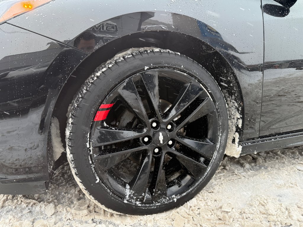 Chevrolet Cruze REDLINE 2018 à Drummondville, Québec - 6 - w1024h768px