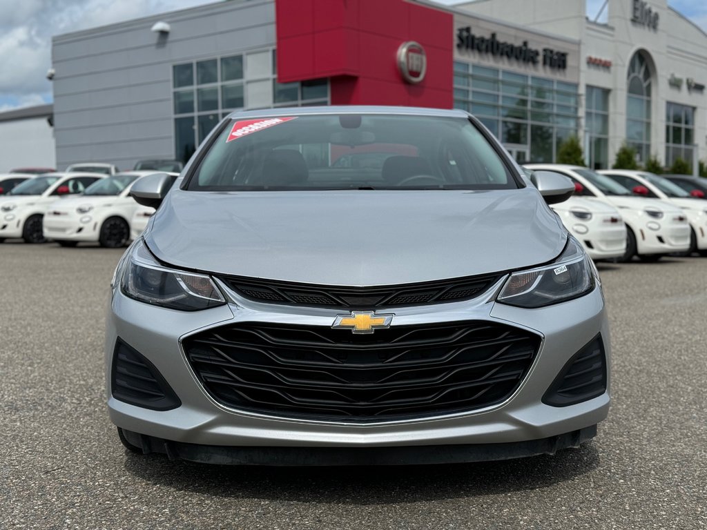 2019  Cruze LT AUTOMATIQUE CLIMATISEUR in Sherbrooke, Quebec - 3 - w1024h768px