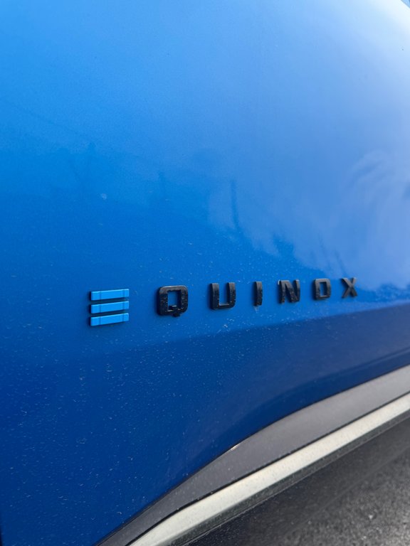 Chevrolet Equinox EV RS 2024 à Saint-Hyacinthe, Québec - 6 - w1024h768px