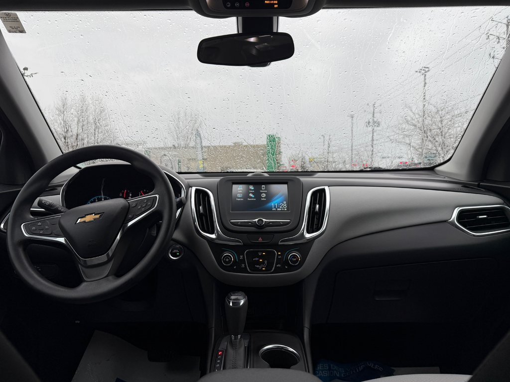 Chevrolet EQUINOX LS FWD LS 2018 à Drummondville, Québec - 10 - w1024h768px