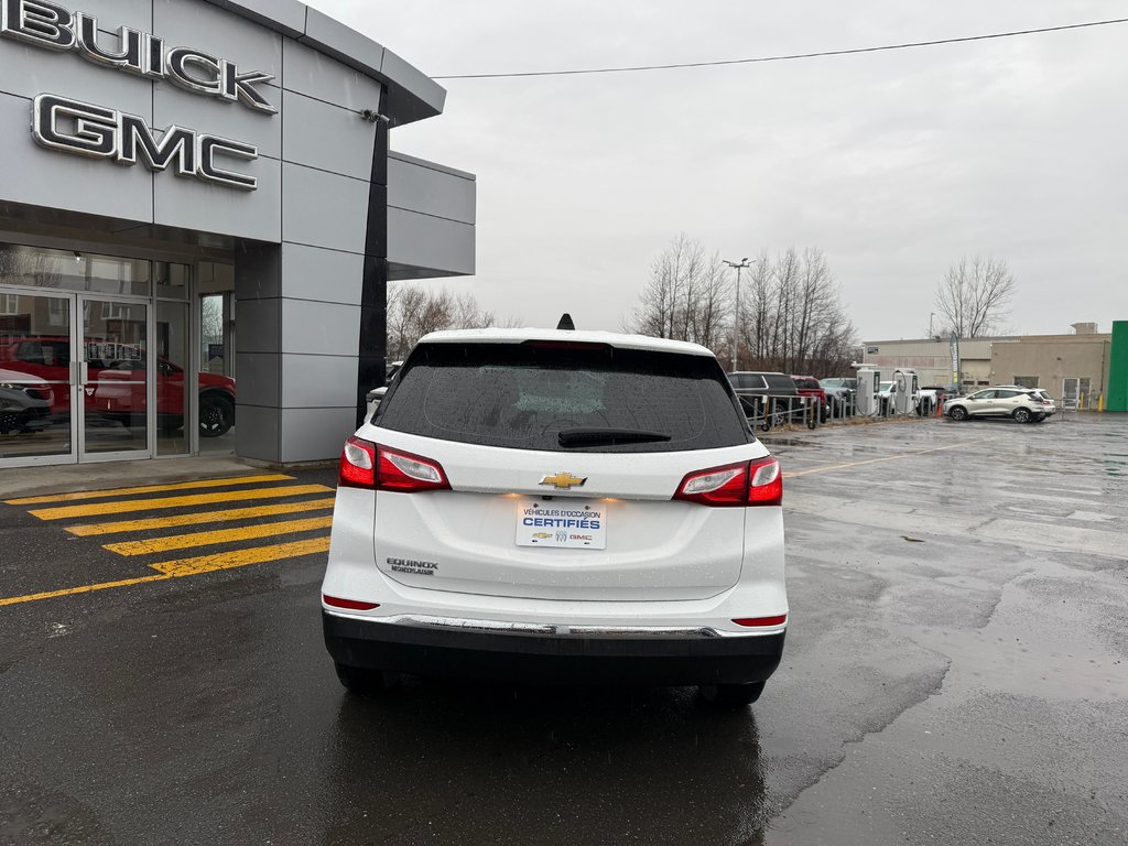 Chevrolet EQUINOX LS FWD LS 2018 à Drummondville, Québec - 4 - w1024h768px