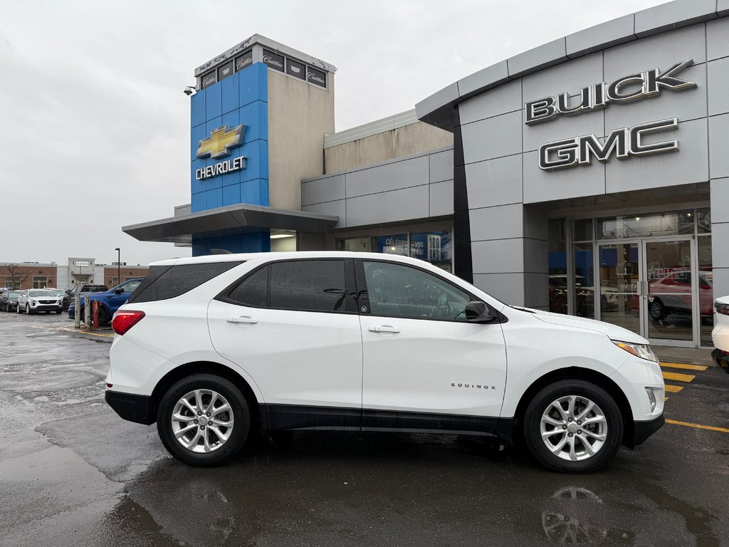 Chevrolet EQUINOX LS FWD LS 2018 à Drummondville, Québec - 3 - w1024h768px