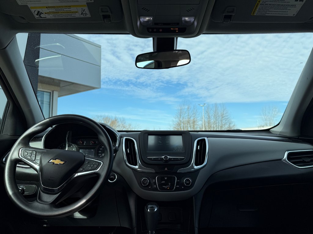 2018 Chevrolet Equinox LS in Drummondville, Quebec - 10 - w1024h768px