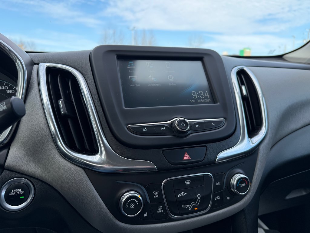 2018 Chevrolet Equinox LS in Drummondville, Quebec - 17 - w1024h768px