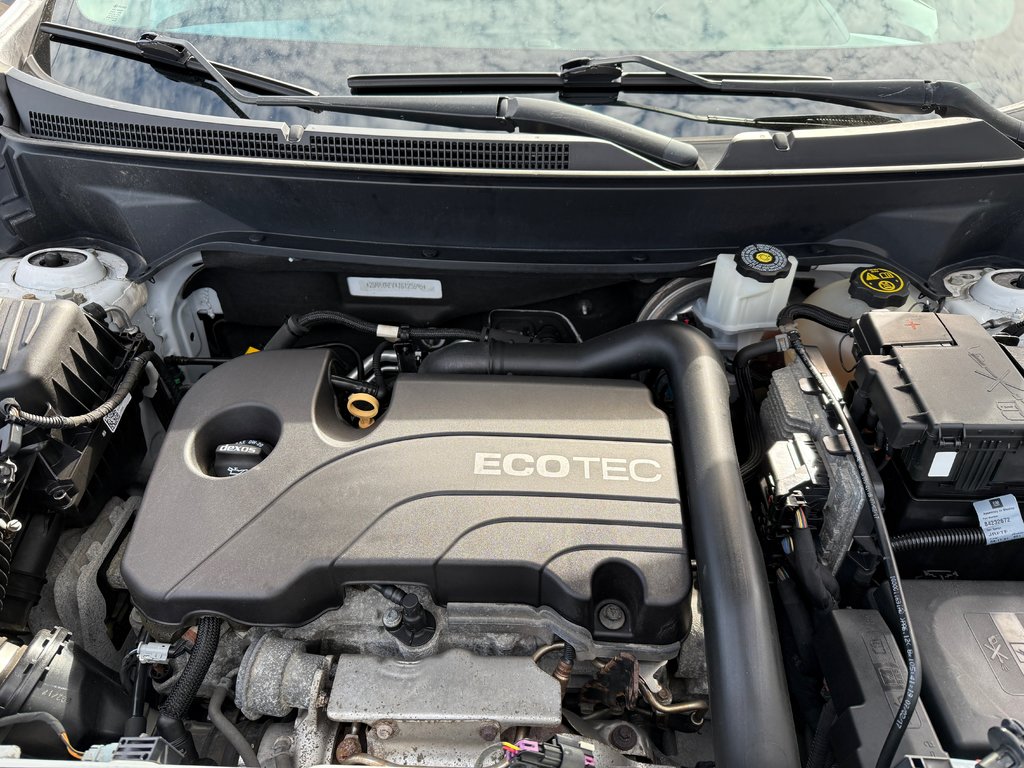 2018 Chevrolet Equinox LS in Drummondville, Quebec - 7 - w1024h768px