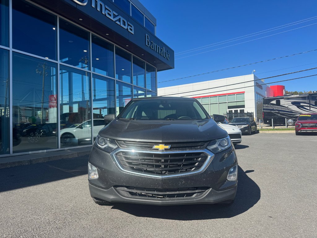 Chevrolet Equinox LT 2021-1
