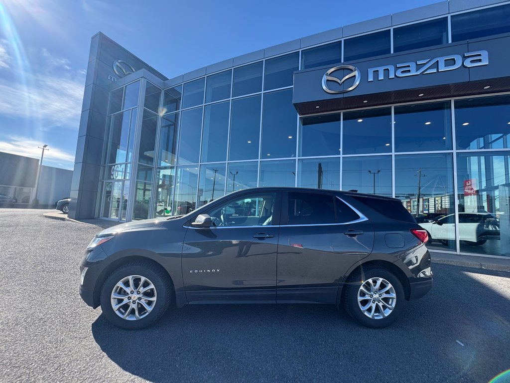 Chevrolet Equinox LT 2021-4
