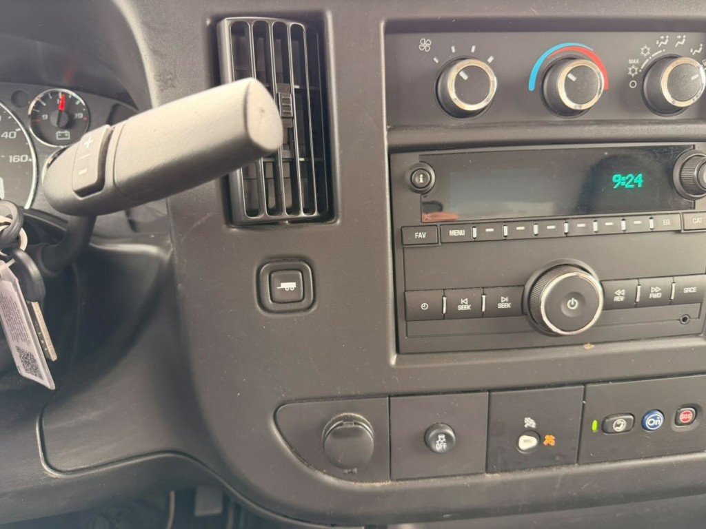 2025 Chevrolet Express Commercial Cutaway 3500 VAN 159 in Quebec, Quebec - 18 - w1024h768px