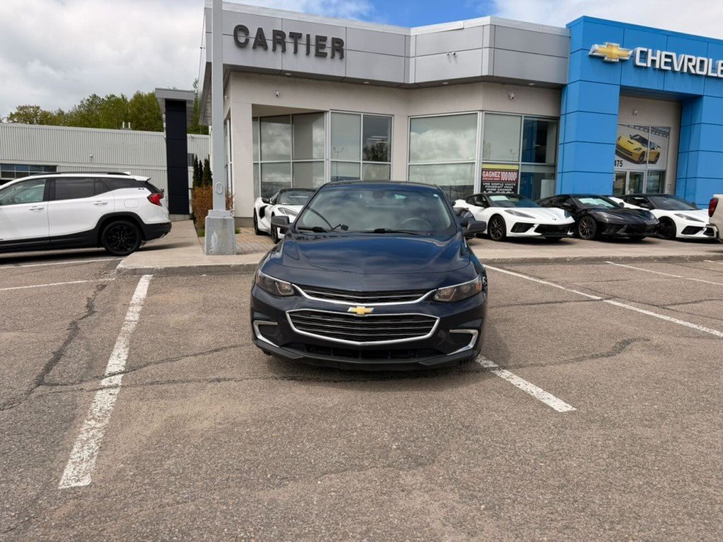 Chevrolet Malibu LS 2016 à Québec, Québec - 2 - w1024h768px