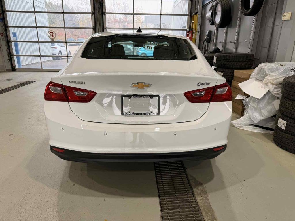 2024 Chevrolet Malibu LS in Quebec, Quebec - 5 - w1024h768px