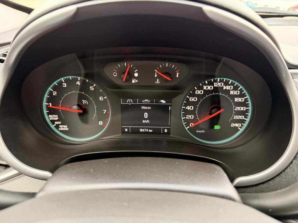 2024 Chevrolet Malibu LS in Quebec, Quebec - 12 - w1024h768px