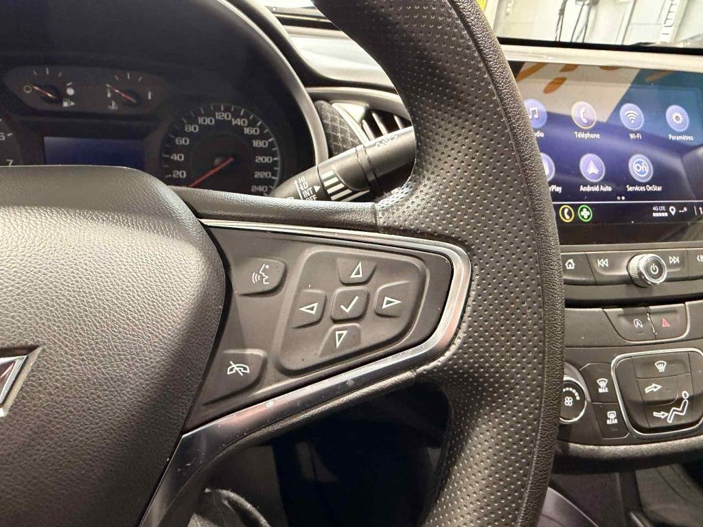 2024 Chevrolet Malibu LS in Quebec, Quebec - 16 - w1024h768px