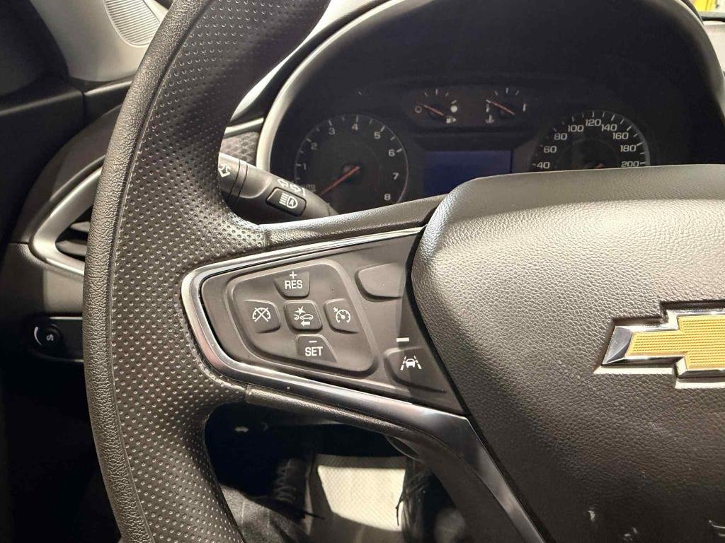 2024 Chevrolet Malibu LS in Quebec, Quebec - 15 - w1024h768px