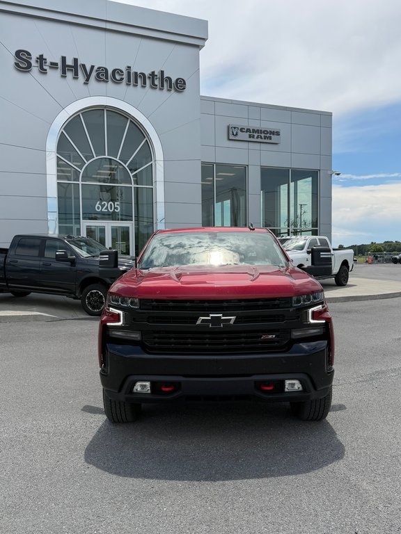 Chevrolet Silverado 1500 LTD LT Trail Boss 2022 à Saint-Hyacinthe, Québec - 5 - w1024h768px