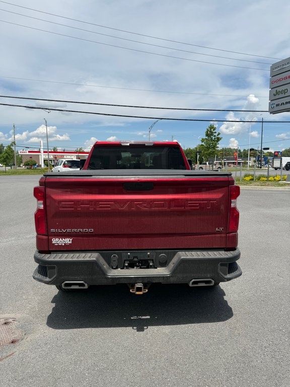 Chevrolet Silverado 1500 LTD LT Trail Boss 2022 à Saint-Hyacinthe, Québec - 4 - w1024h768px