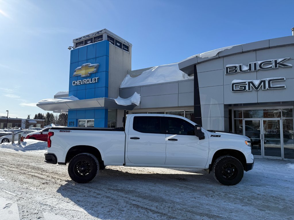 2023 Chevrolet Silverado 1500 LT Trail Boss in Drummondville, Quebec - 3 - w1024h768px