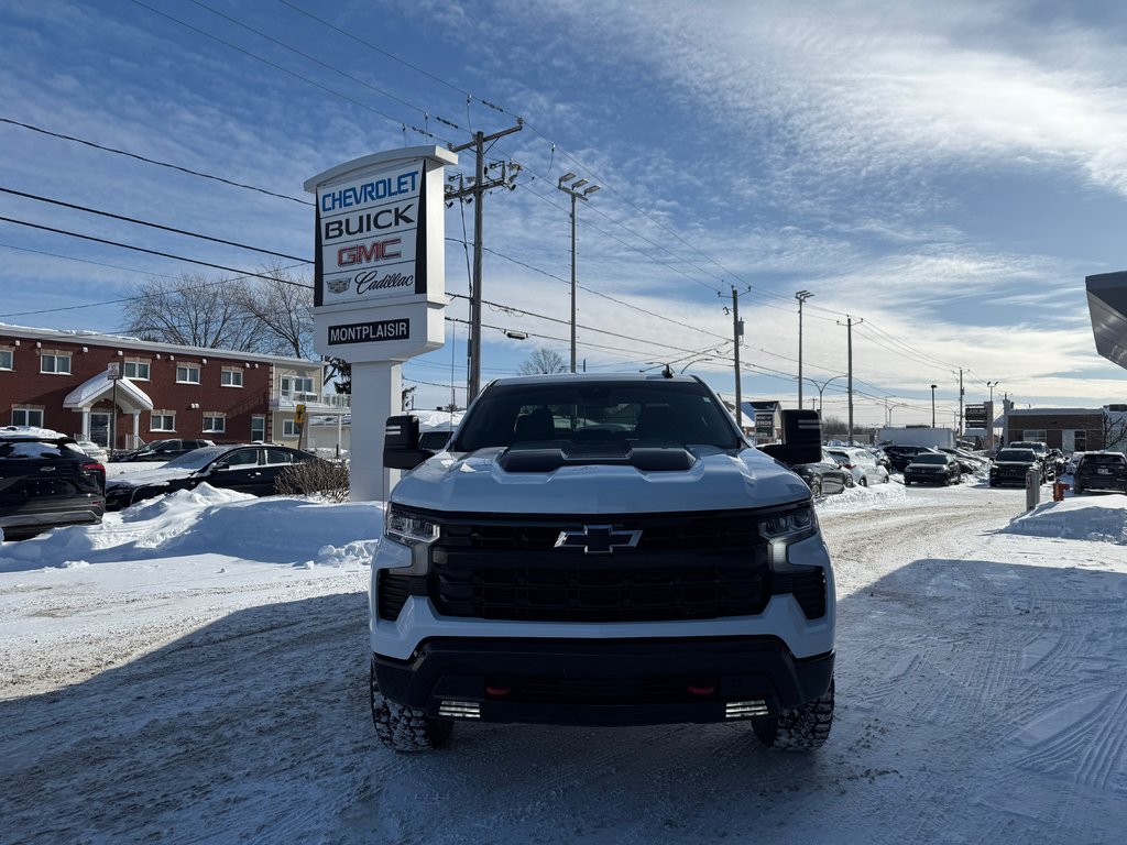 2023 Chevrolet Silverado 1500 LT Trail Boss in Drummondville, Quebec - 2 - w1024h768px