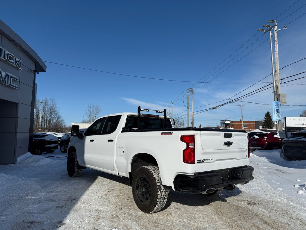 2023 Chevrolet Silverado 1500 LT Trail Boss in Drummondville, Quebec - 5 - w1024h768px