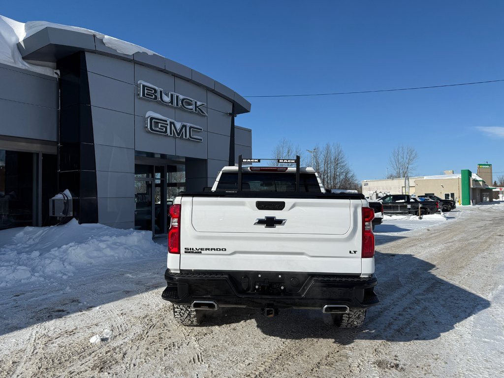 2023 Chevrolet Silverado 1500 LT Trail Boss in Drummondville, Quebec - 4 - w1024h768px