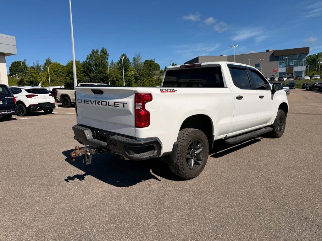 2025 Chevrolet Silverado 1500 Custom Trail Boss in Quebec, Quebec - 3 - w1024h768px