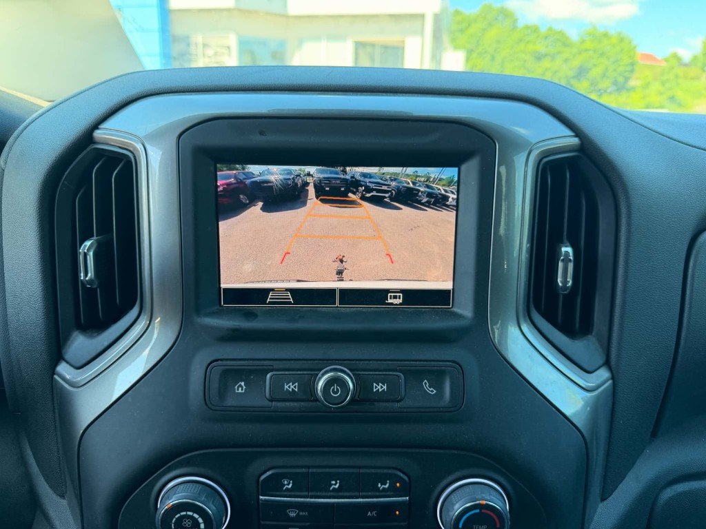 2025 Chevrolet Silverado 1500 Custom Trail Boss in Quebec, Quebec - 11 - w1024h768px