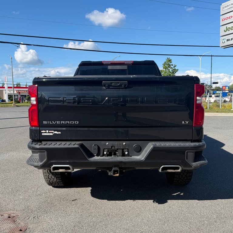 Chevrolet Silverado 1500 LT Trail Boss 2025 à Saint-Hyacinthe, Québec - 5 - w1024h768px