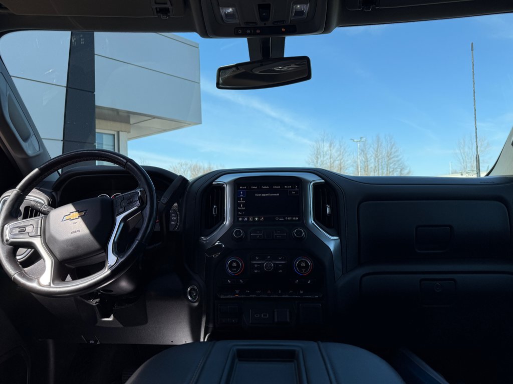 Chevrolet Silverado 2500HD LT 2020 à Drummondville, Québec - 10 - w1024h768px