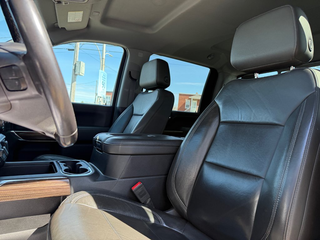 Chevrolet Silverado 2500HD LT 2020 à Drummondville, Québec - 8 - w1024h768px