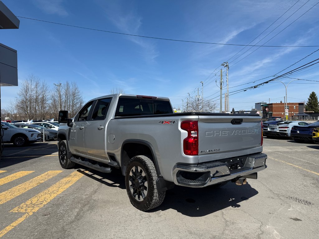 Chevrolet Silverado 2500HD LT 2020 à Drummondville, Québec - 5 - w1024h768px