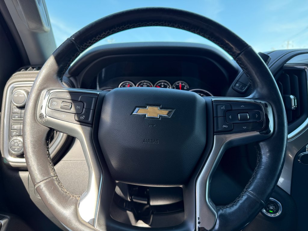 Chevrolet Silverado 2500HD LT 2020 à Drummondville, Québec - 13 - w1024h768px