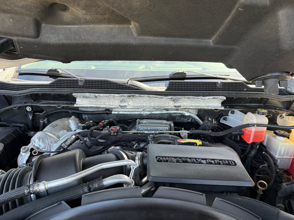 Chevrolet Silverado 2500HD LT 2020 à Drummondville, Québec - 7 - w1024h768px