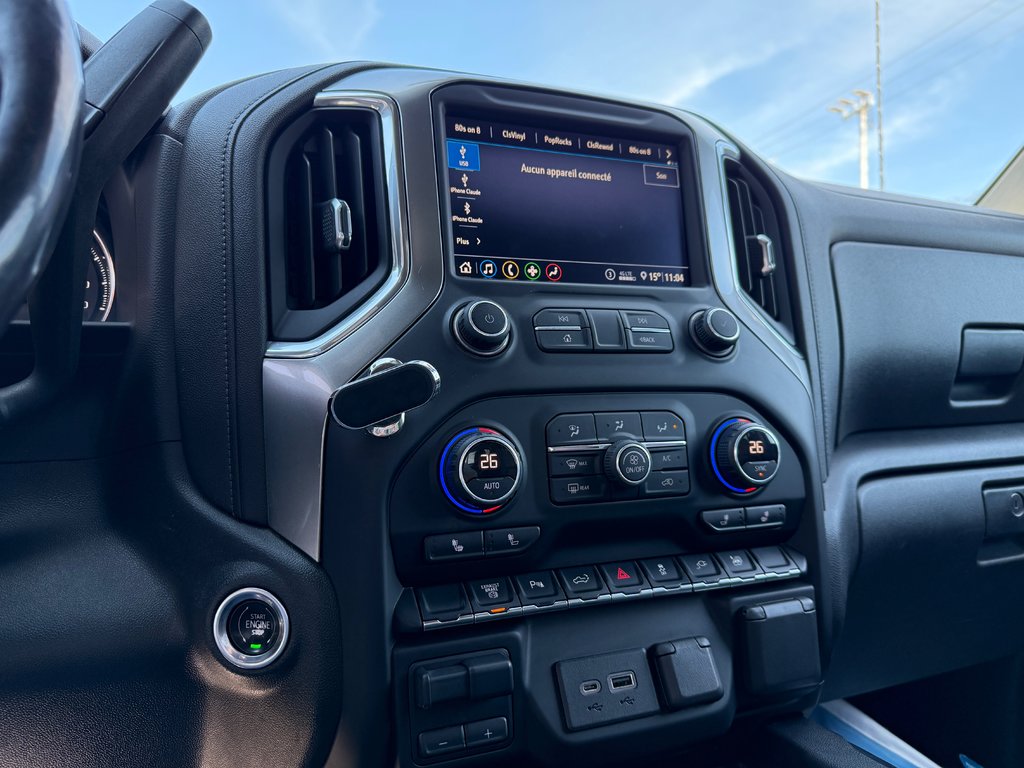 Chevrolet Silverado 2500HD LT 2020 à Drummondville, Québec - 15 - w1024h768px