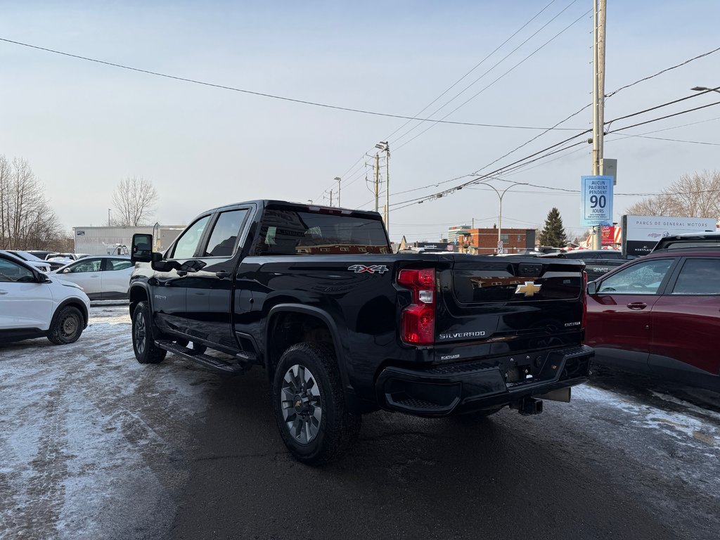 Chevrolet Silverado 2500HD Custom 2022 à Drummondville, Québec - 4 - w1024h768px