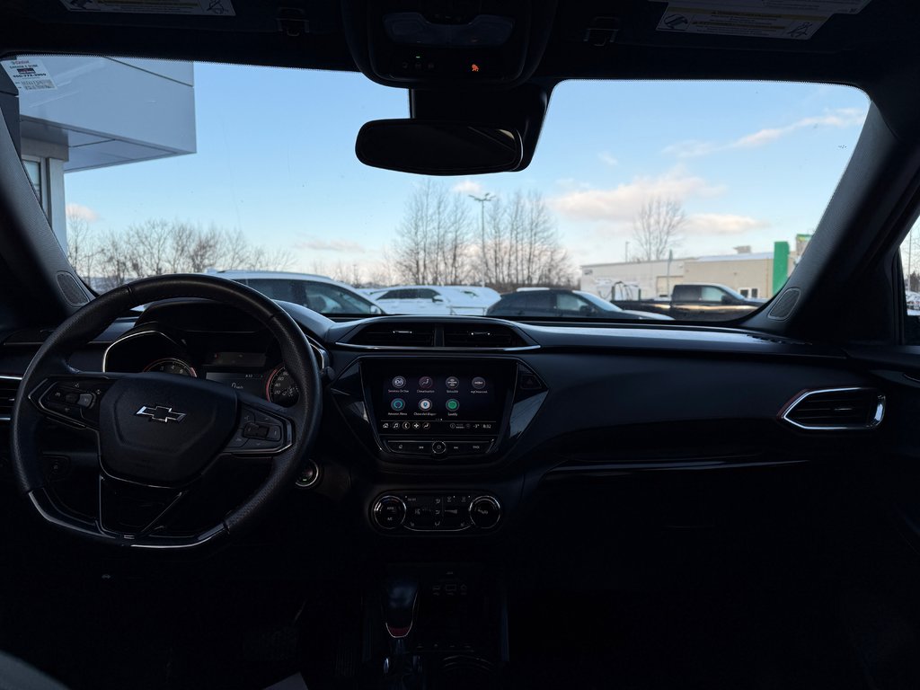 2021 Chevrolet Trailblazer RS in Drummondville, Quebec - 8 - w1024h768px