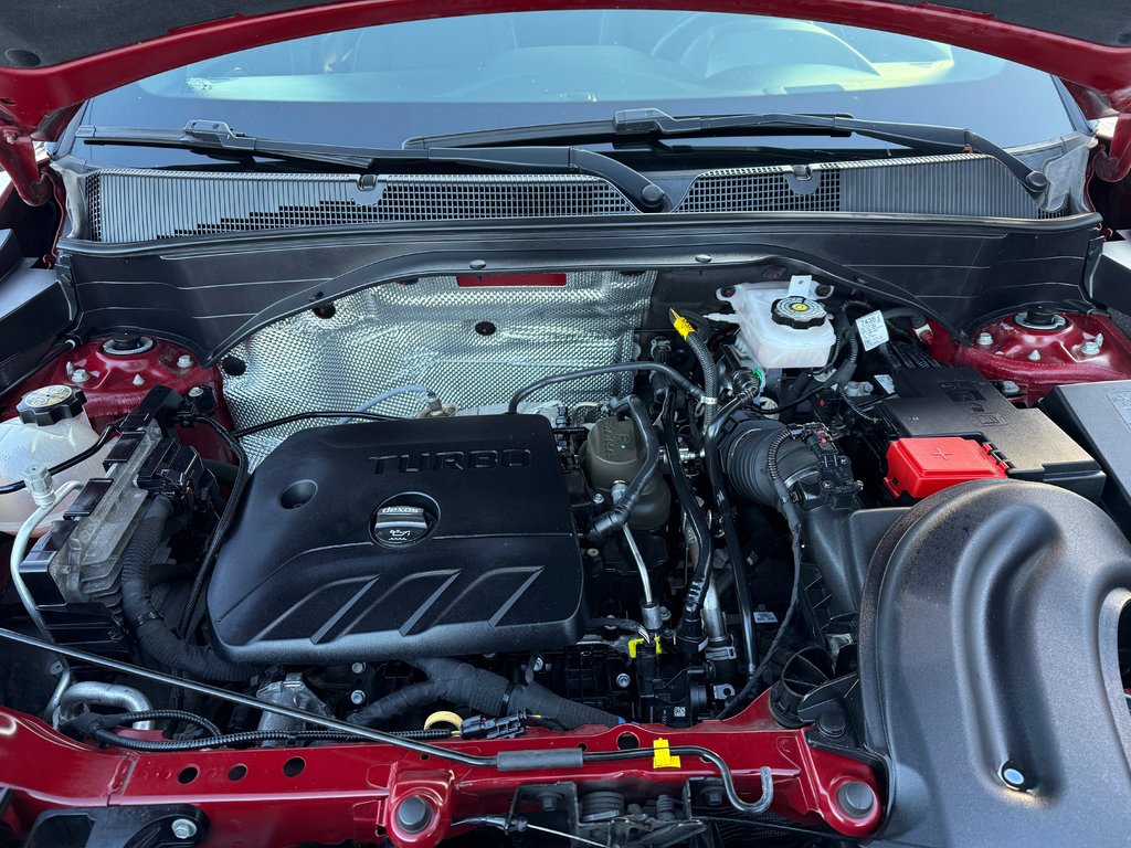 2021 Chevrolet Trailblazer RS in Drummondville, Quebec - 5 - w1024h768px