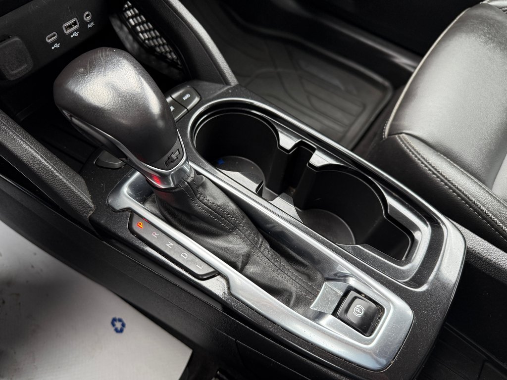 2021 Chevrolet Trailblazer LT in Drummondville, Quebec - 18 - w1024h768px