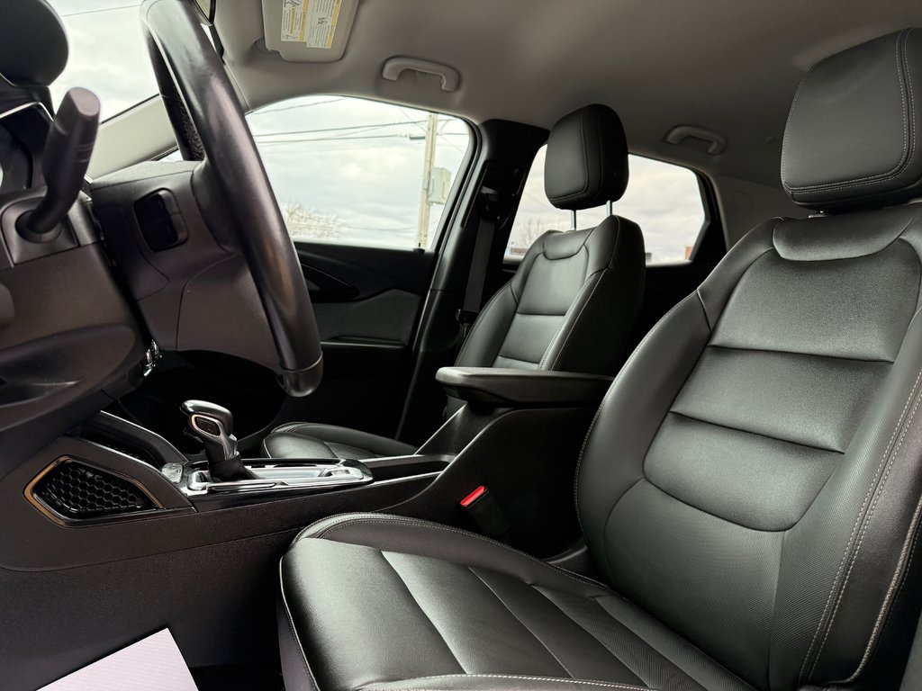 2021 Chevrolet Trailblazer LT in Drummondville, Quebec - 8 - w1024h768px