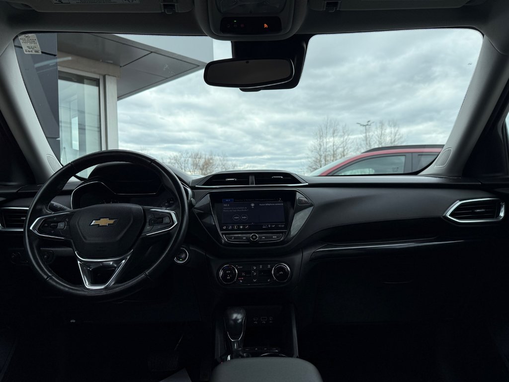 2021 Chevrolet Trailblazer LT in Drummondville, Quebec - 10 - w1024h768px