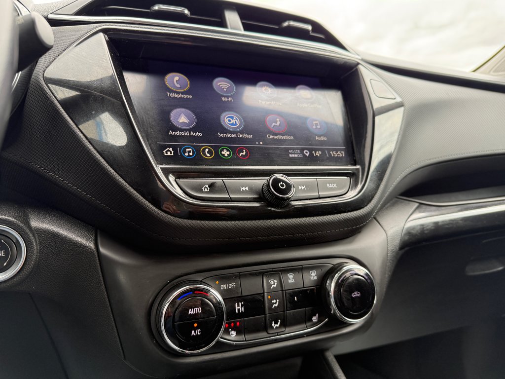 2021 Chevrolet Trailblazer LT in Drummondville, Quebec - 17 - w1024h768px