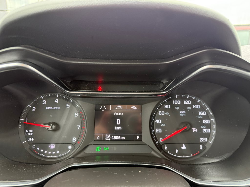 2021 Chevrolet Trailblazer LT in Drummondville, Quebec - 16 - w1024h768px