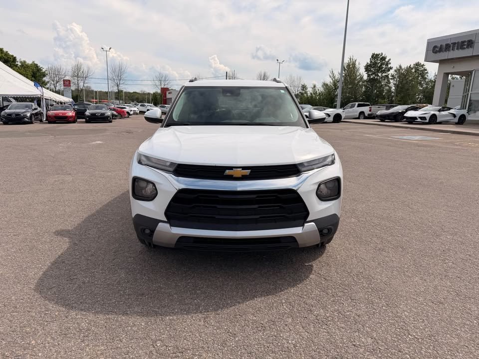 2023 Chevrolet Trailblazer LT in Quebec, Quebec - 2 - w1024h768px