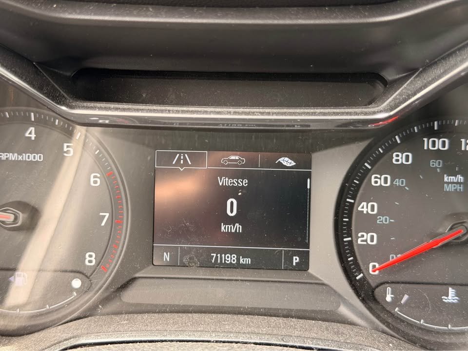 2023 Chevrolet Trailblazer LT in Quebec, Quebec - 12 - w1024h768px