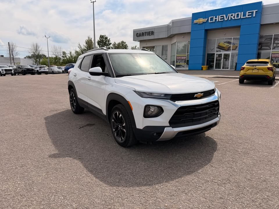 2023 Chevrolet Trailblazer LT in Quebec, Quebec - 3 - w1024h768px