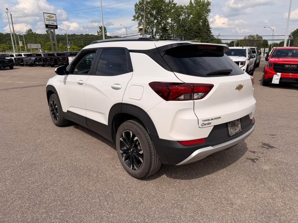 2023 Chevrolet Trailblazer LT in Quebec, Quebec - 8 - w1024h768px