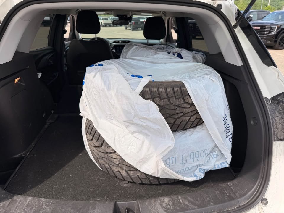 2023 Chevrolet Trailblazer LT in Quebec, Quebec - 18 - w1024h768px