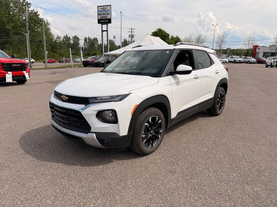 2023 Chevrolet Trailblazer LT in Quebec, Quebec - 1 - w1024h768px