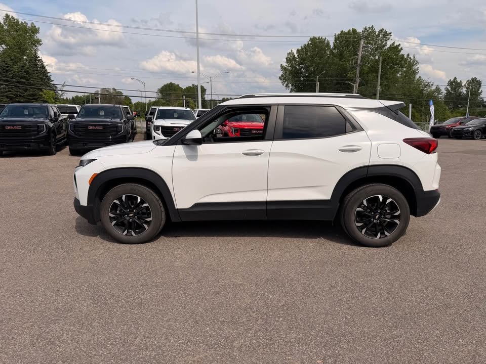 2023 Chevrolet Trailblazer LT in Quebec, Quebec - 9 - w1024h768px
