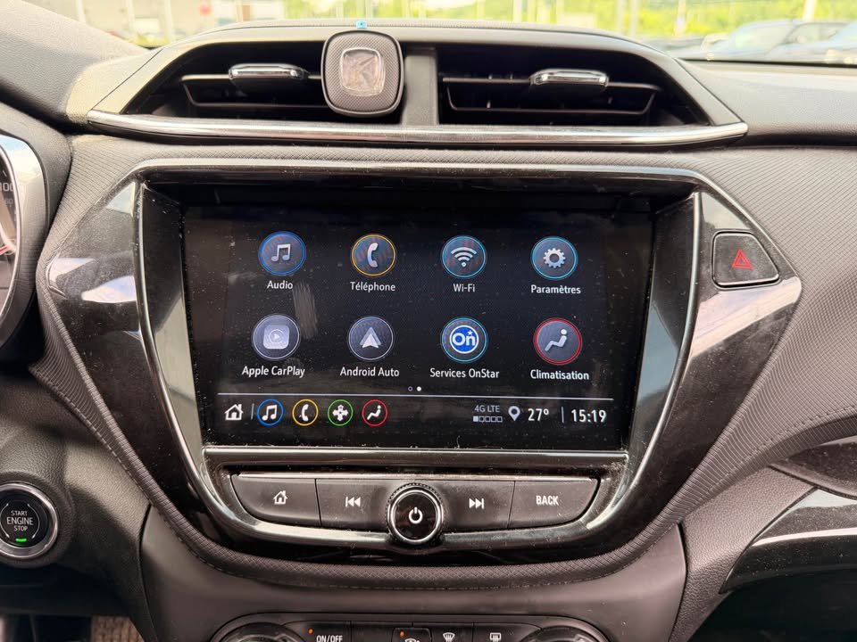 2023 Chevrolet Trailblazer LT in Quebec, Quebec - 15 - w1024h768px